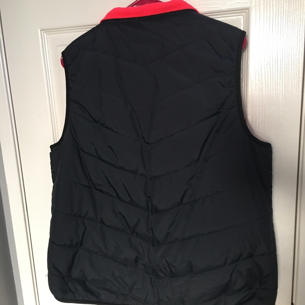OASICS REVERSIBLE VEST - Picture 7 of 9